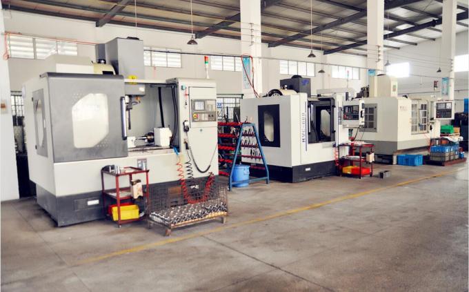 C&A Industrial Component Ltd جولة في المعمل