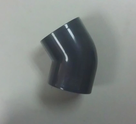 جودة  Large Insert Injection Molding Replacement Parts Custom Plastic Parts Injection Molding PVC Caps مصنع