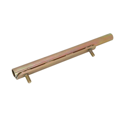 جودة  Zinc Plated Custom Sheet Metal Fabrication Part Brass Sheet Metal Components Manufacturers مصنع
