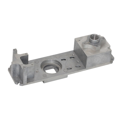 جودة  Custom Die Casting Parts 6061 6063 Aluminum Fitting for Food Preparation Equipment مصنع
