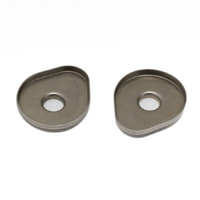 جودة  Custom Made OEM Stainless Steel Stamping Parts مصنع