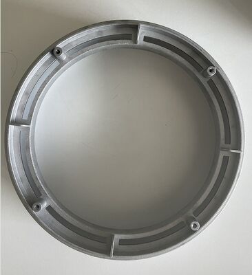 جودة  Customized Aluminium Die Casting Parts With Shot Blasting مصنع